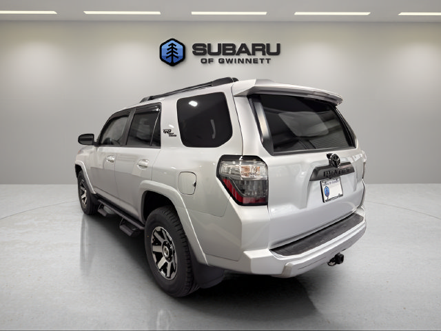 Used 2023 Toyota 4Runner TRD Off-Road Premium w/ Moonroof Package AWD/4WD image 4