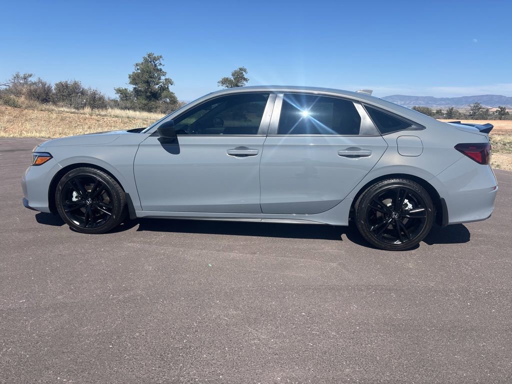 Used 2026 Honda Civic Si image 7