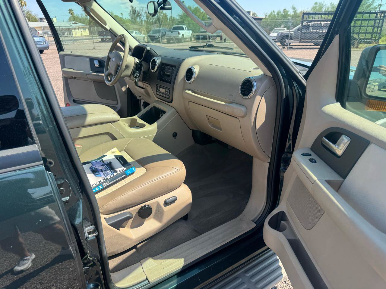 Used 2003 Ford Expedition Eddie Bauer RWD image 36