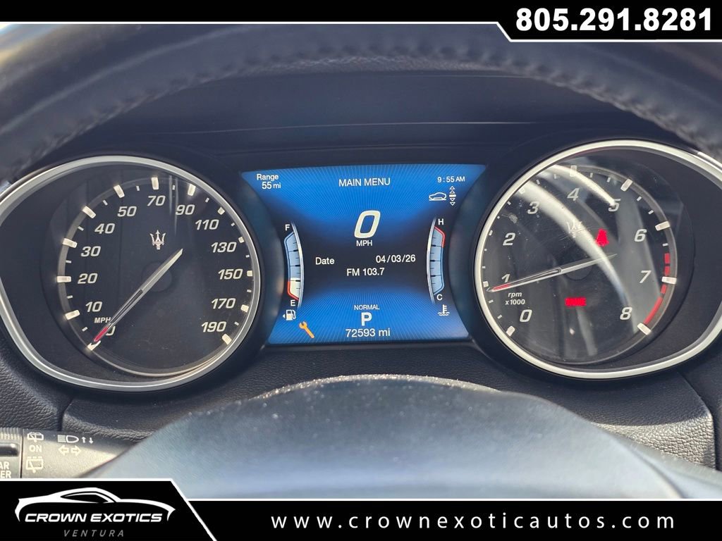 Used 2020 Maserati Levante S image 11