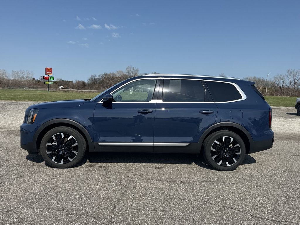 Used 2024 Kia Telluride SX Prestige image 5