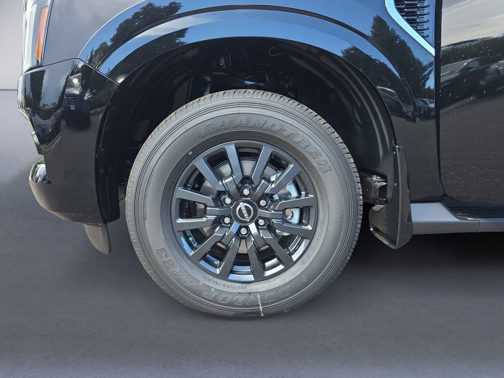 New 2026 Nissan Armada SV image 14