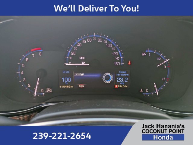 Used 2014 Cadillac CTS Luxury RWD image 30