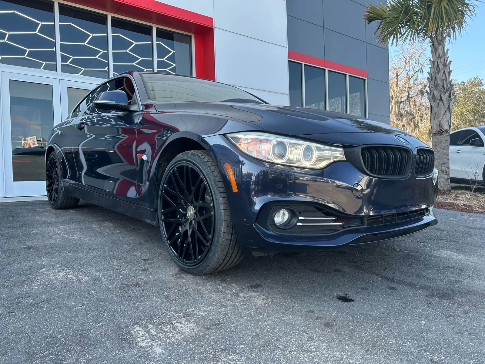 Used 2016 BMW 428i xDrive Coupe image 3