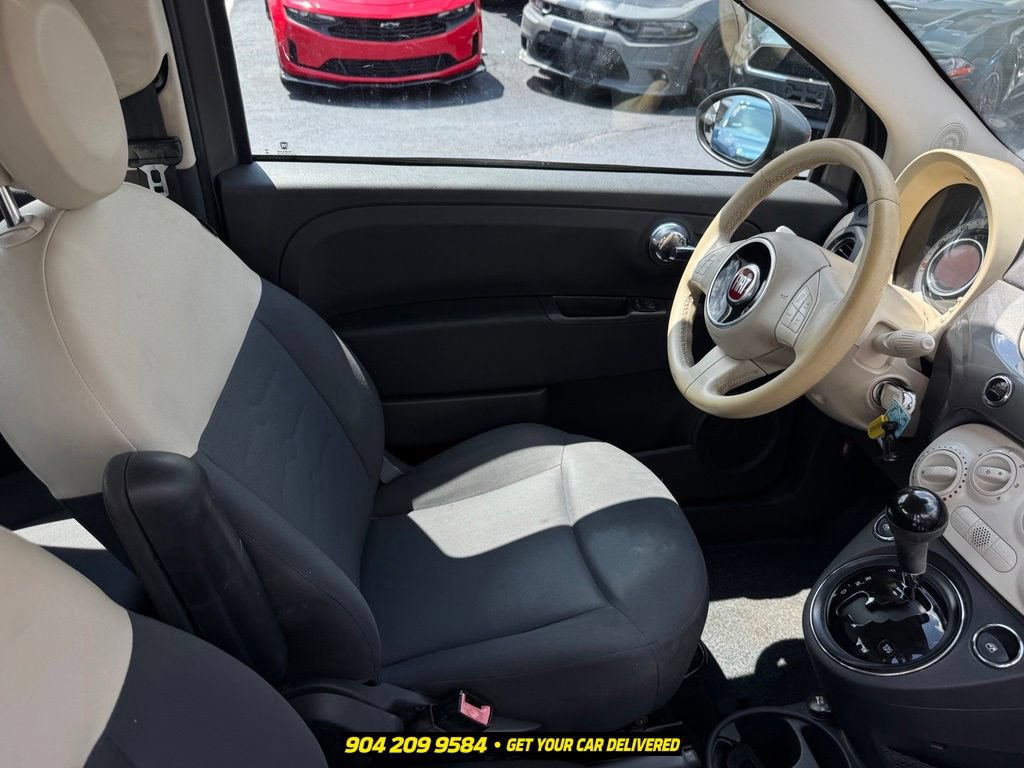 Used 2013 FIAT 500 Pop FWD image 18