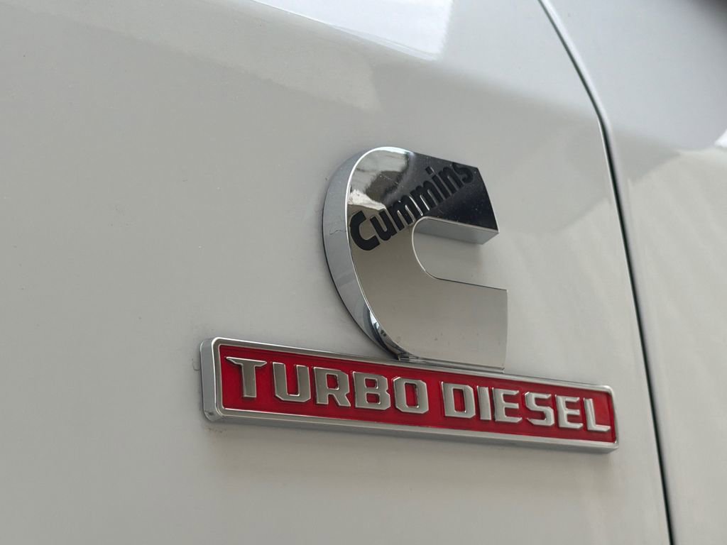 Used 2023 RAM 2500 Limited AWD/4WD image 30