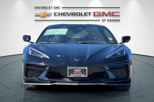 New 2026 Chevrolet Corvette Stingray Preferred Cpe w/ Z51 Performance Package RWD image 8