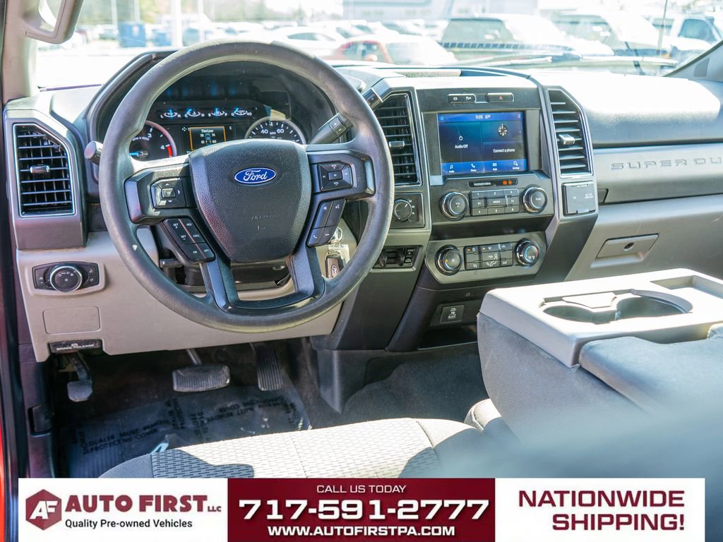 Used 2021 Ford F250 XLT AWD/4WD image 11