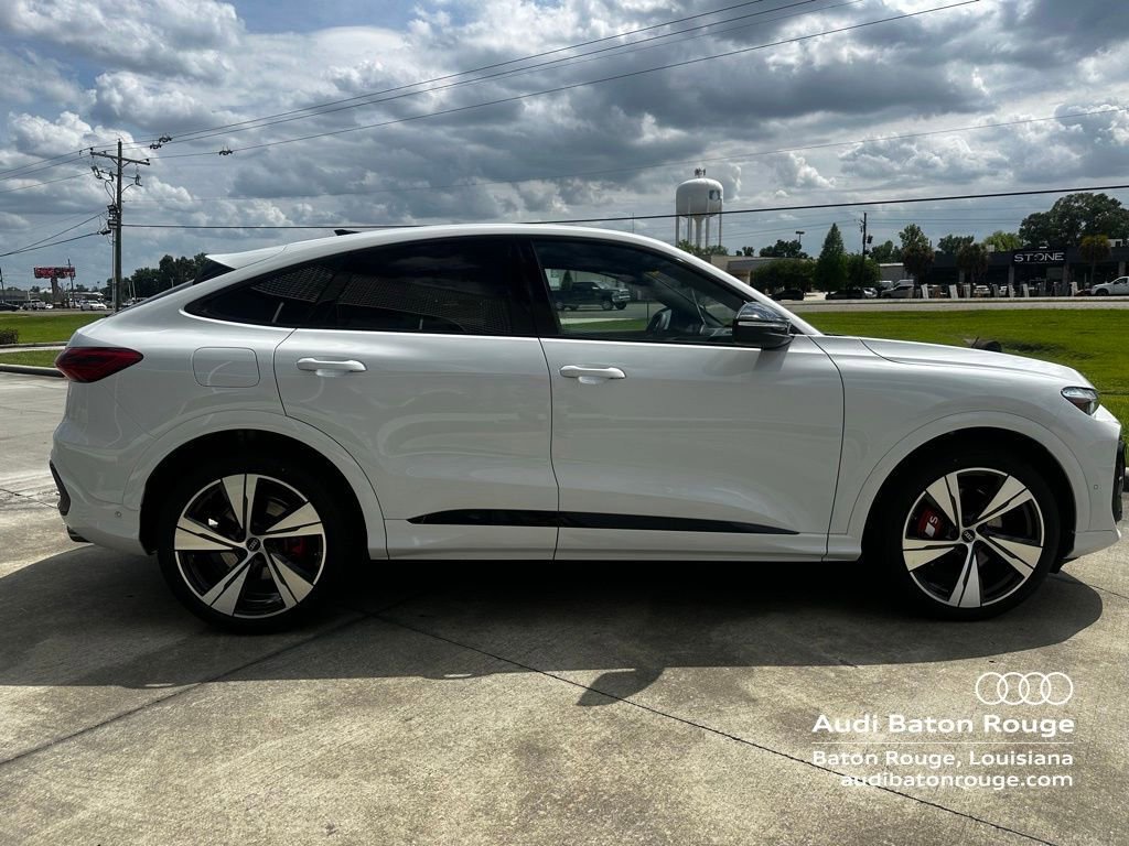 New 2026 Audi SQ5 Premium Plus image 5