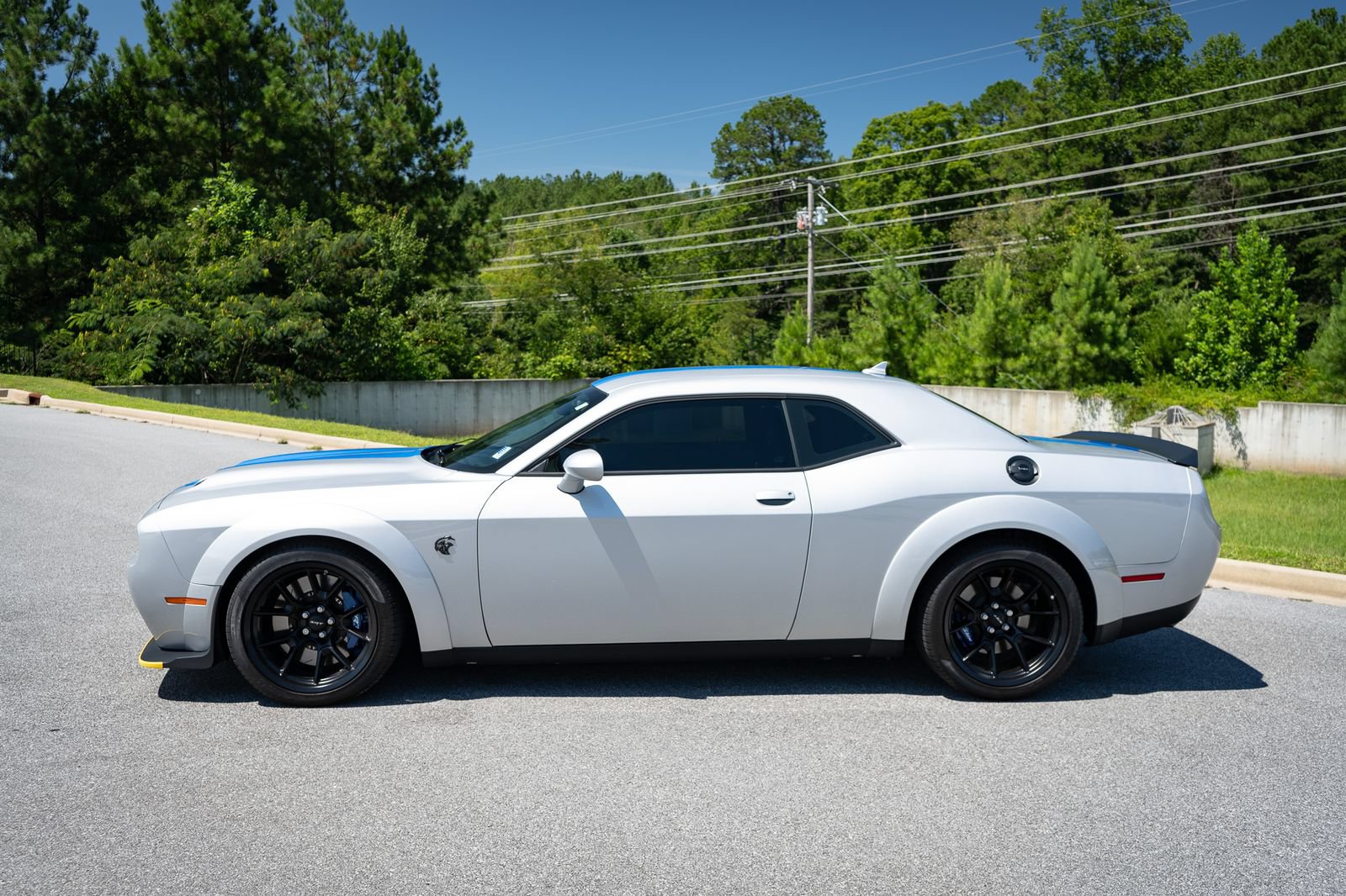 Used 2023 Dodge Challenger SRT Hellcat RWD image 15