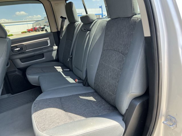 Used 2018 RAM 1500 Big Horn AWD/4WD image 25