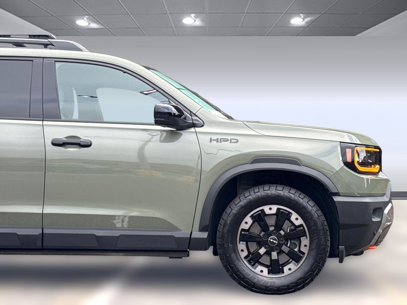 Certified 2026 Honda Passport TrailSport Elite image 36