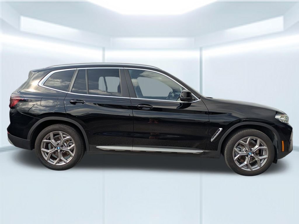 Used 2024 BMW X3 xDrive30i w/ Premium Package w/ZPA image 15