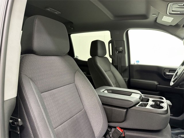 Certified 2025 Chevrolet Silverado 1500 Custom Trail Boss w/ Dark Appearance Package image 18