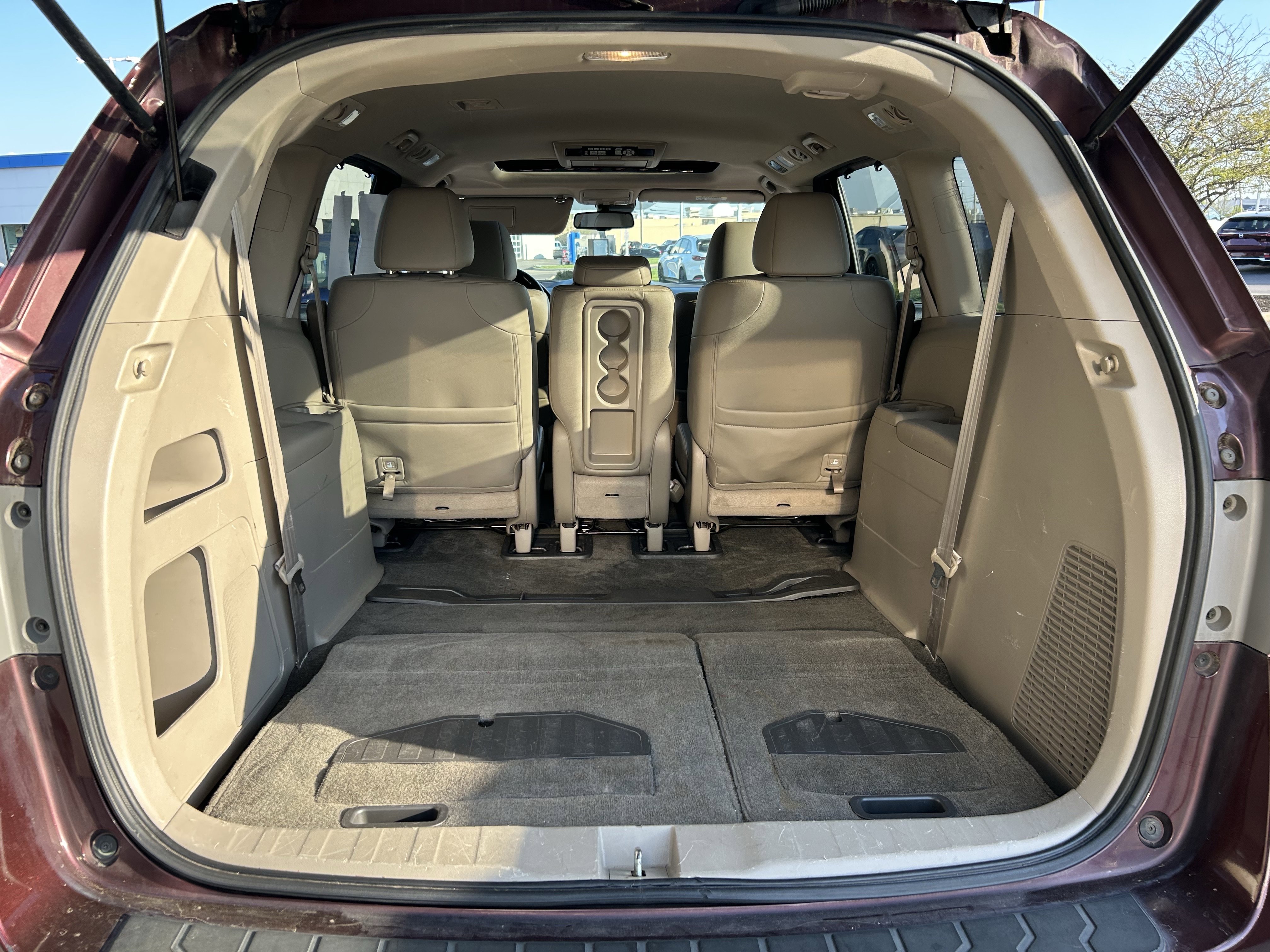 Used 2015 Honda Odyssey EX-L image 28