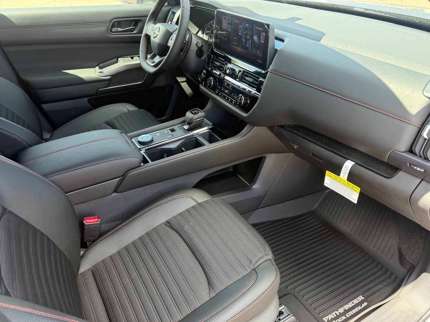 New 2026 Nissan Pathfinder Rock Creek image 30