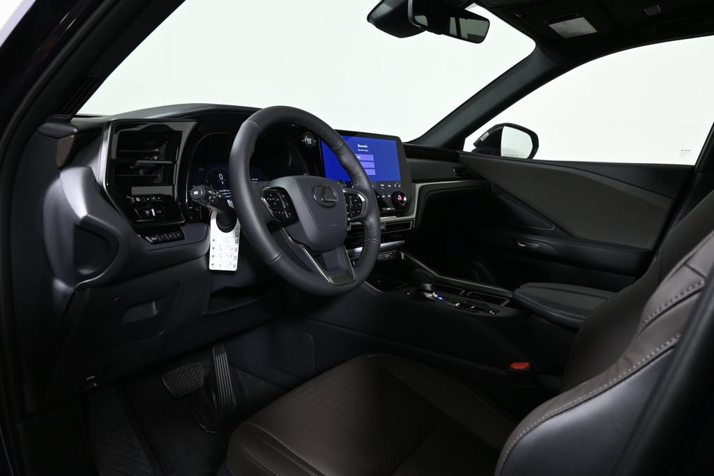 New 2026 Lexus TX 350 AWD w/ Technology Package image 15