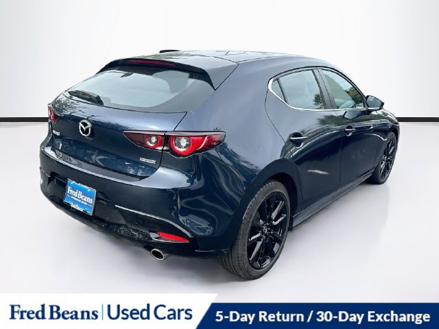 Used 2024 MAZDA MAZDA3 s FWD image 10