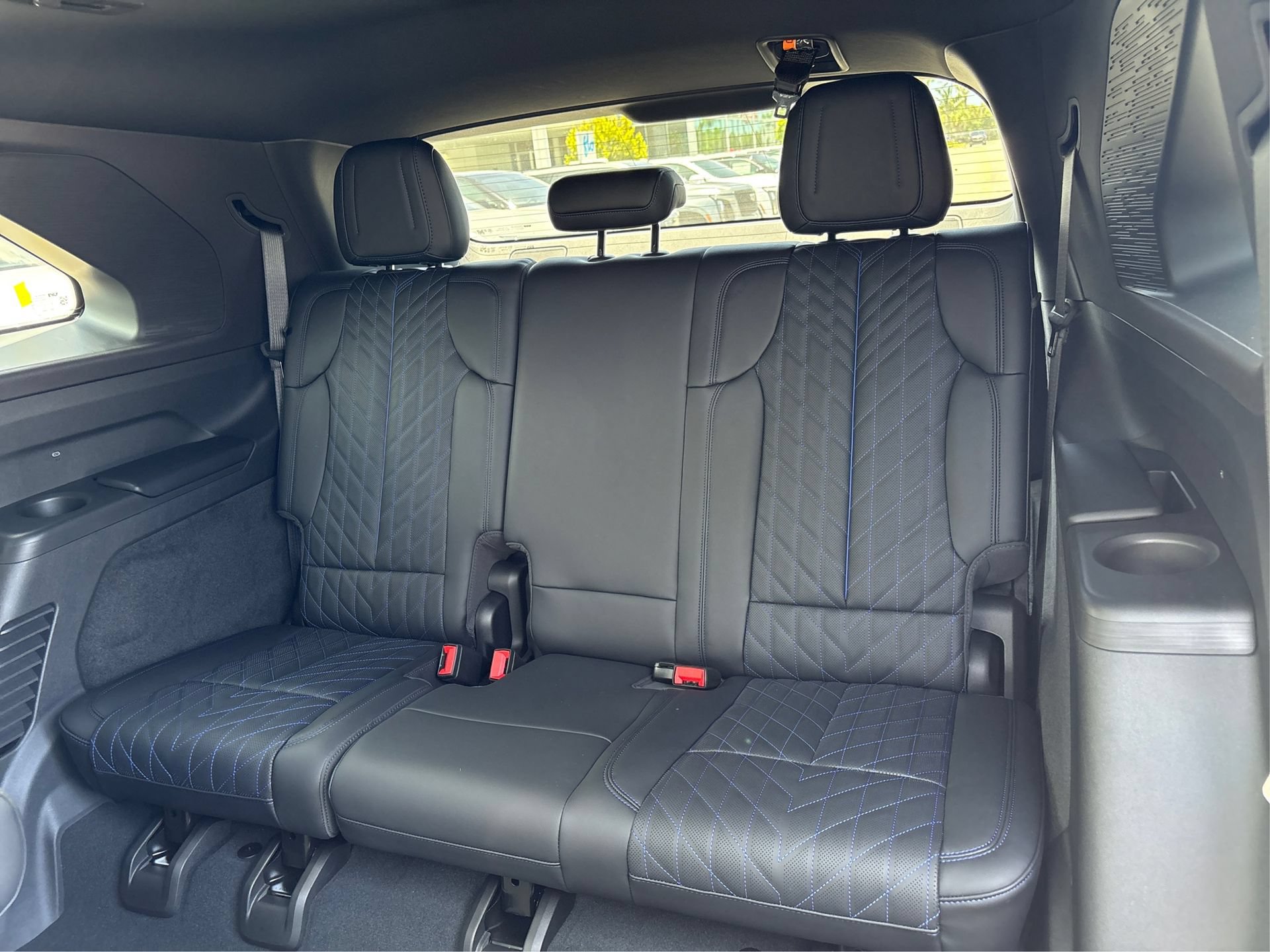 New 2026 Cadillac Escalade IQ Sport 1 AWD/4WD image 12