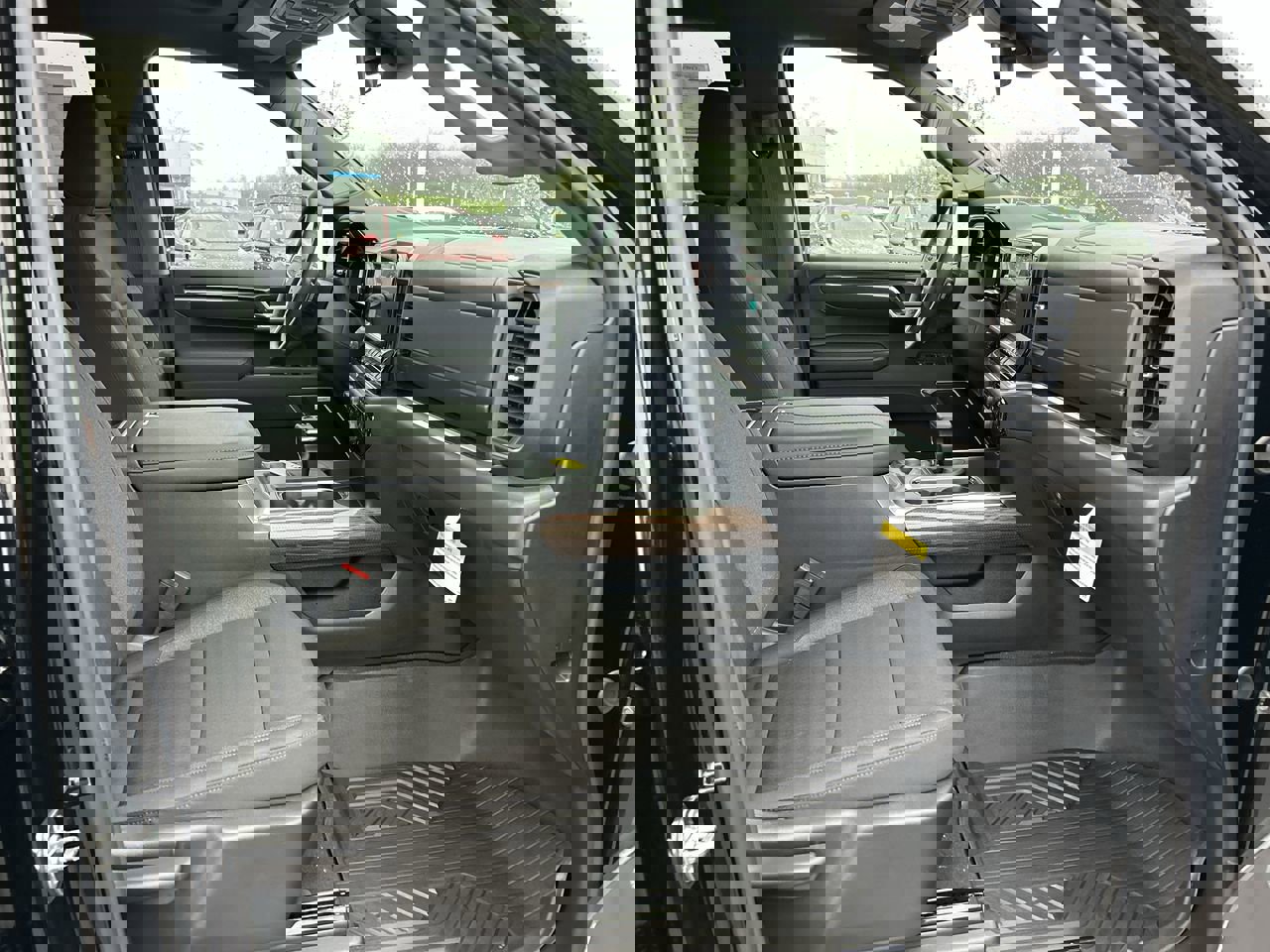 New 2026 Chevrolet Silverado 1500 RST w/ All Star Edition Plus image 15