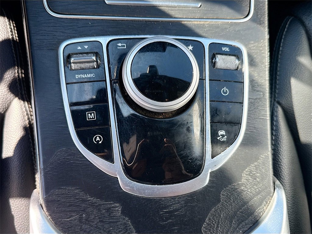 Used 2017 Mercedes-Benz GLC 300 w/ Premium 1 Package image 12