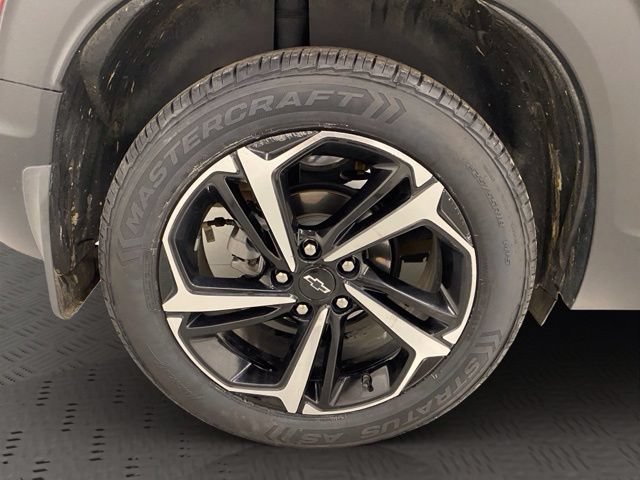 Used 2022 Chevrolet TrailBlazer RS FWD image 35