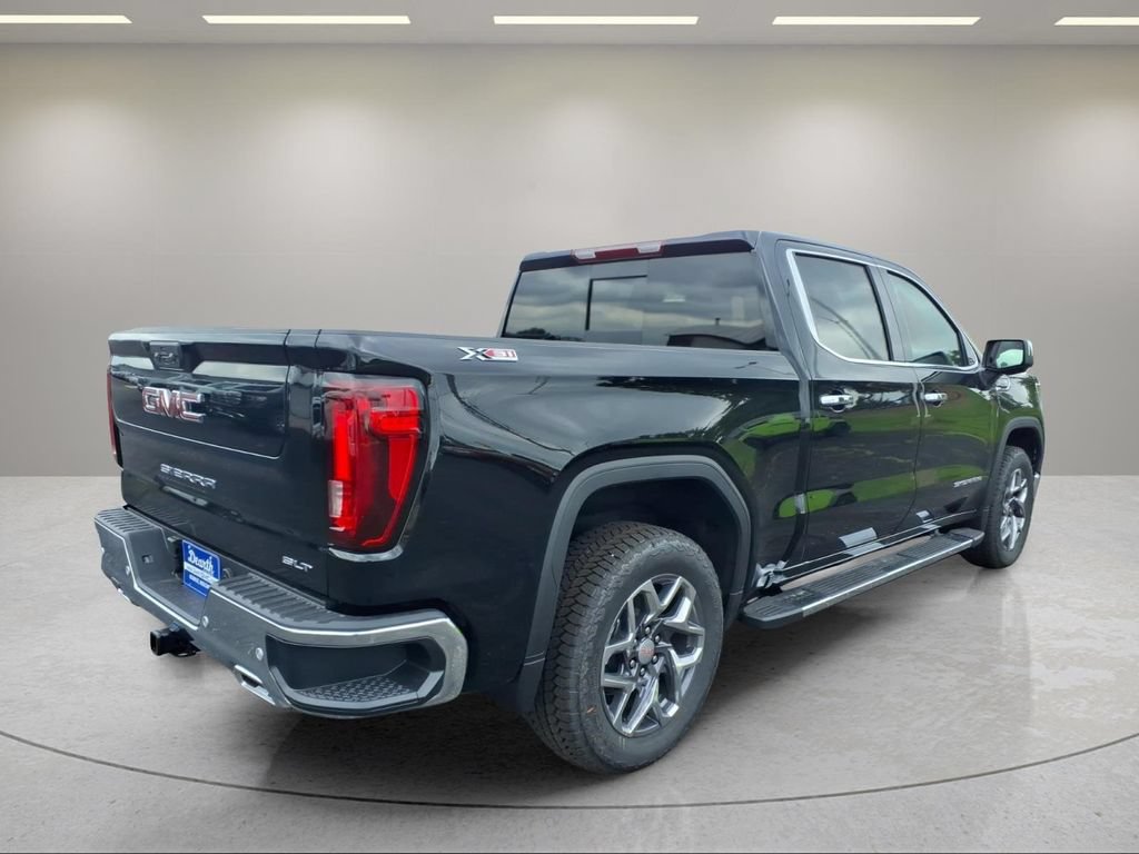 New 2026 GMC Sierra 1500 SLT w/ SLT Premium Plus Package AWD/4WD image 3