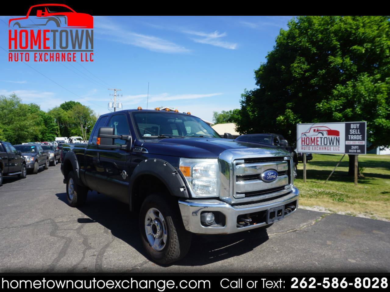 Used 2015 Ford F350 XLT w/ Snow Plow Prep Package