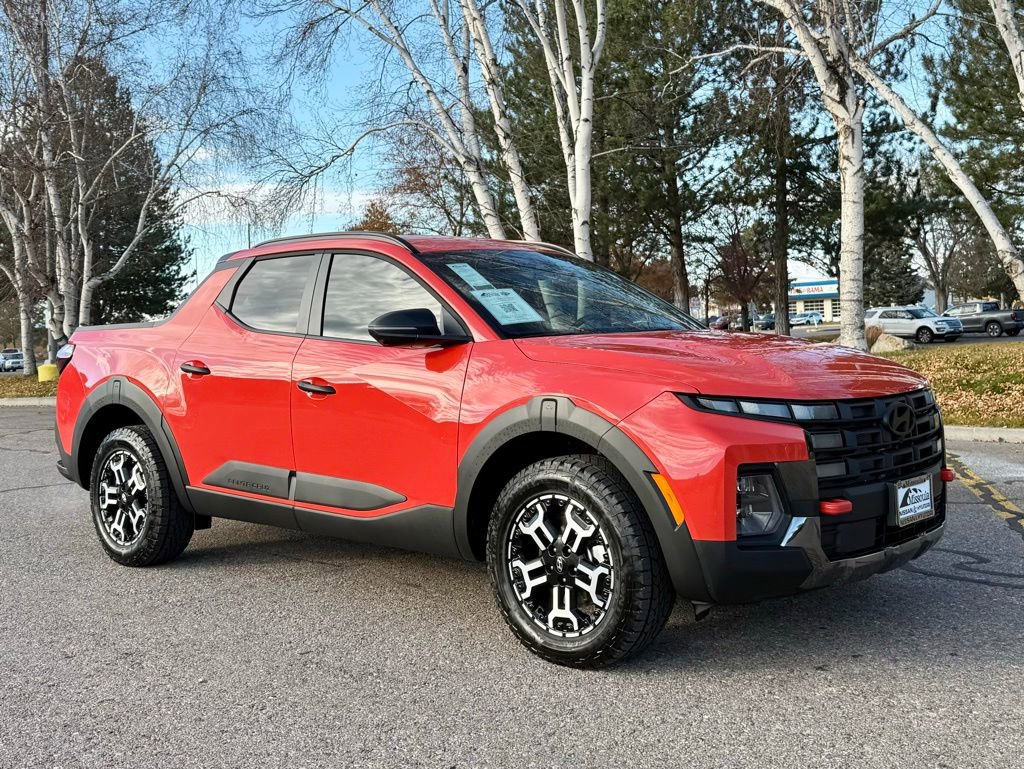 New 2026 Hyundai Santa Cruz XRT image 2