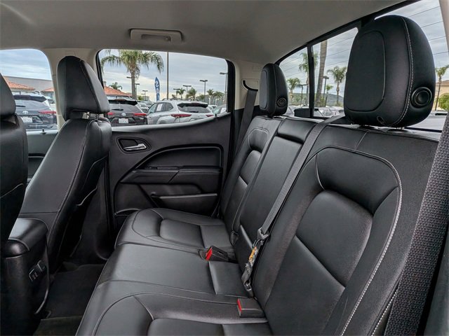 Used 2016 GMC Canyon SLT w/ Driver Alert Package image 17