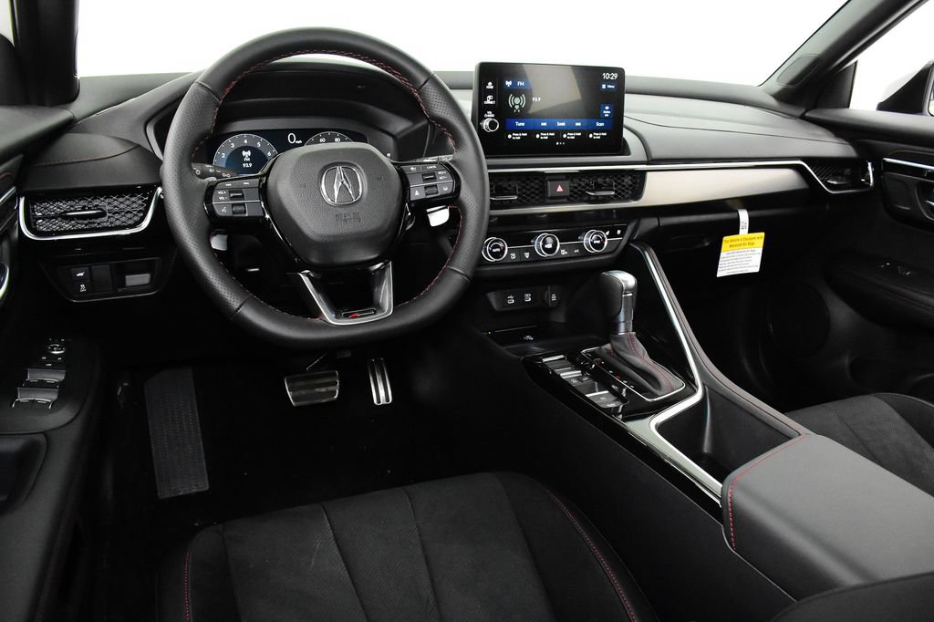 New 2026 Acura ADX A-Spec FWD image 6