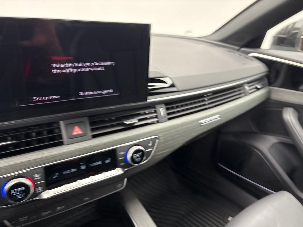 Certified 2023 Audi A4 2.0T Premium Plus w/ Premium Plus Package AWD/4WD image 33