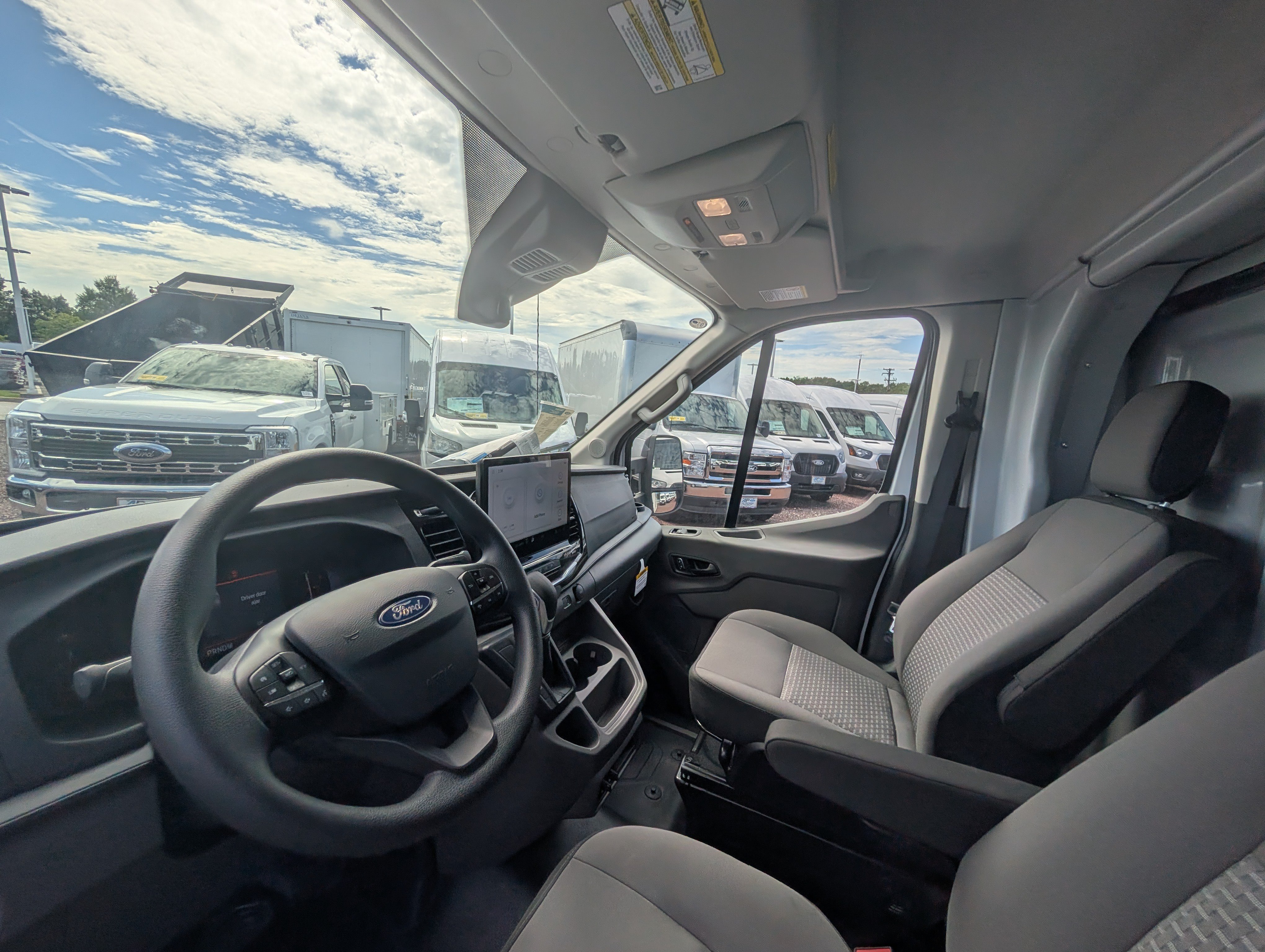 New 2026 Ford Transit 350 AWD w/ Interior Upgrade Package image 9