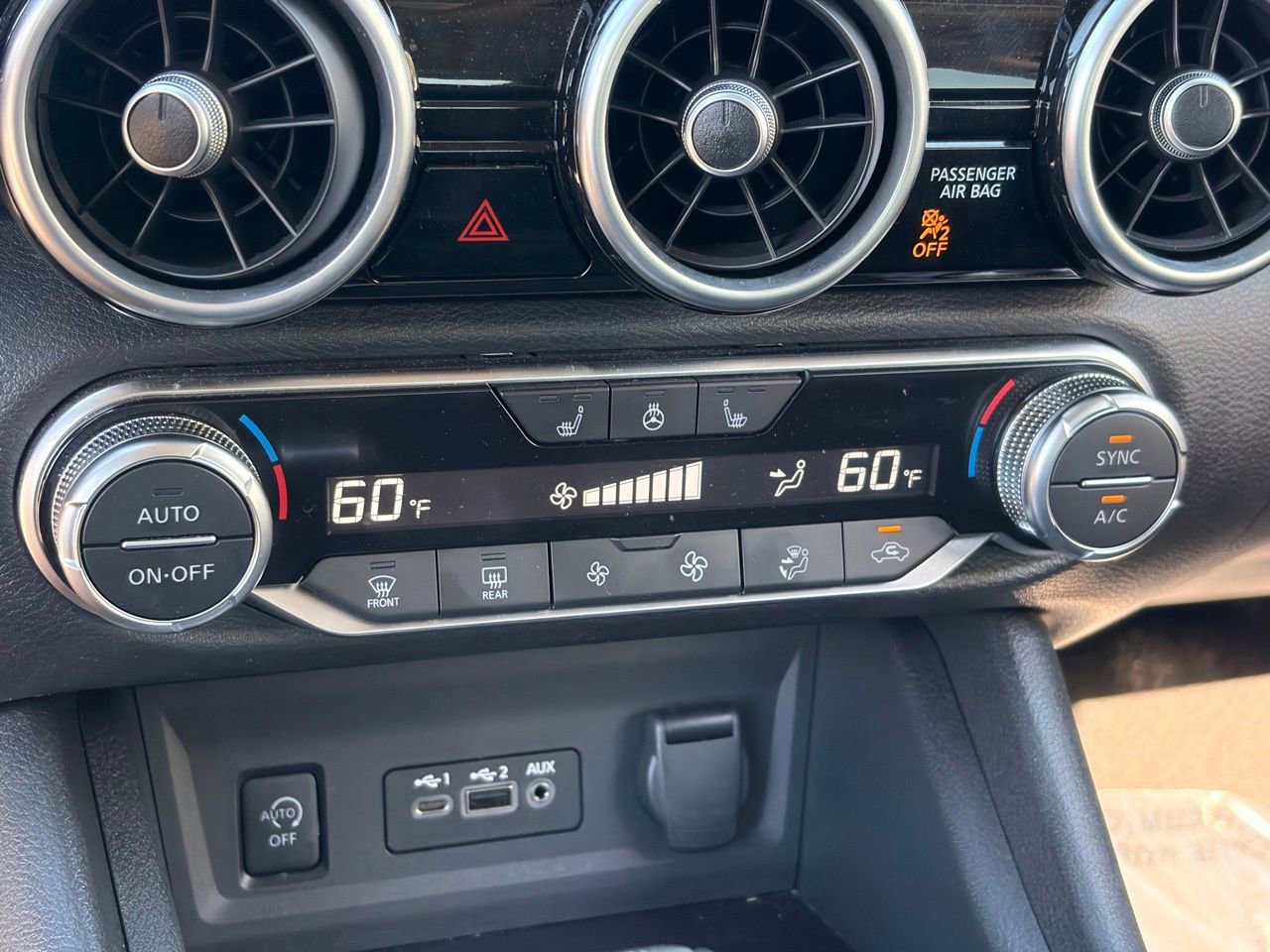 Certified 2024 Nissan Sentra SV w/ All-Weather Package FWD image 25