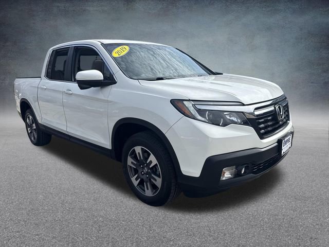Used 2019 Honda Ridgeline RTL-T image 4