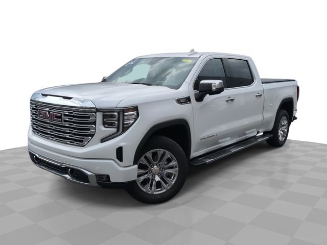 Used 2024 GMC Sierra 1500 Denali w/ Technology Package AWD/4WD image 1
