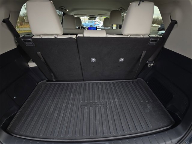 Certified 2025 Toyota Grand Highlander AWD image 14