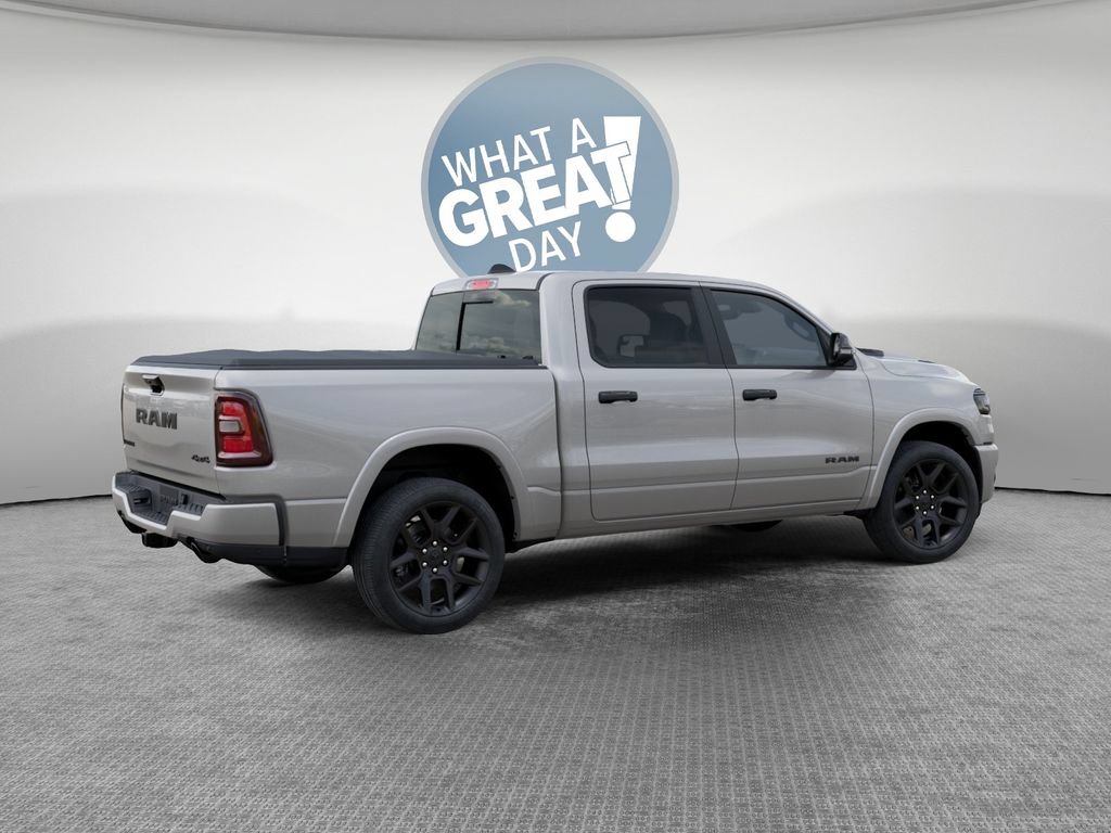 New 2026 RAM 1500 Laramie w/ Night Edition AWD/4WD image 5