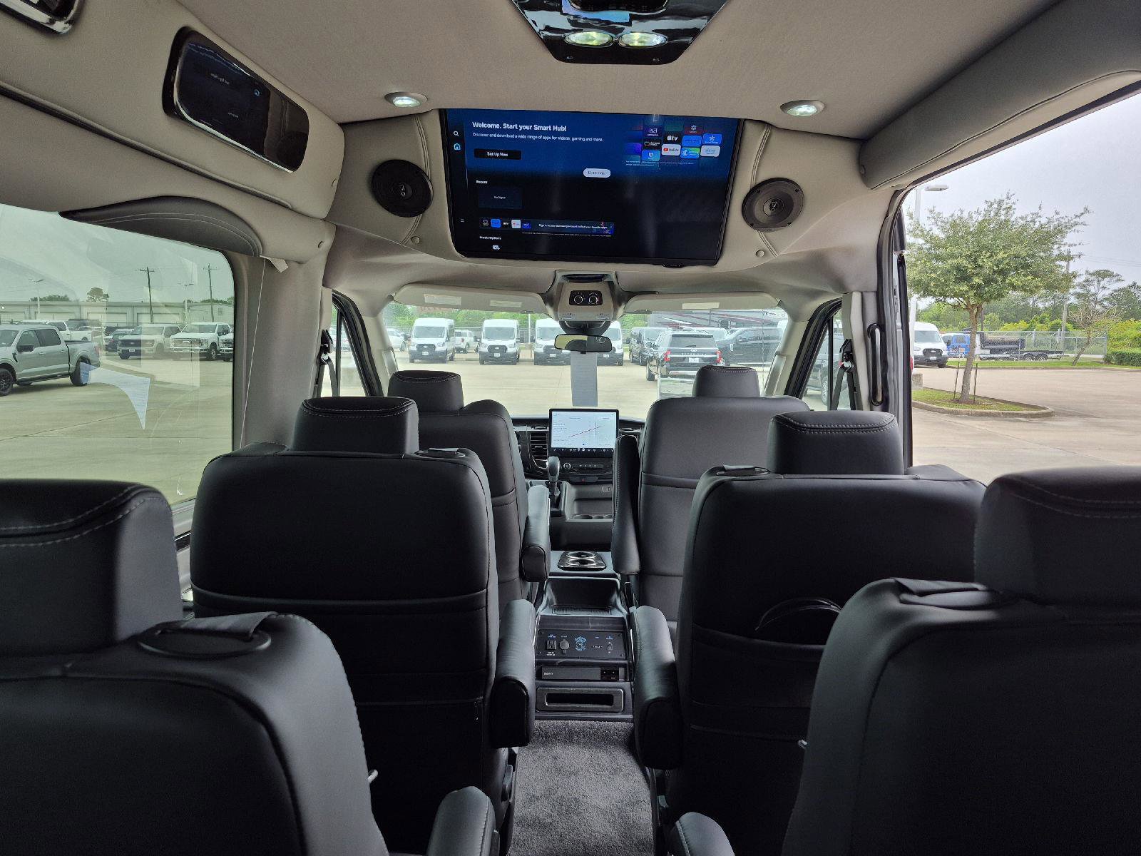 New 2026 Ford Transit 250 148 Medium Roof Extended AWD image 12