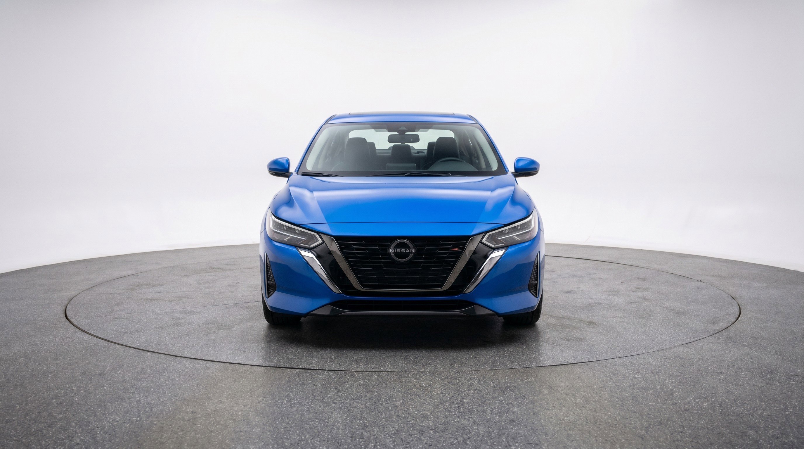 Used 2025 Nissan Sentra SV FWD image 2