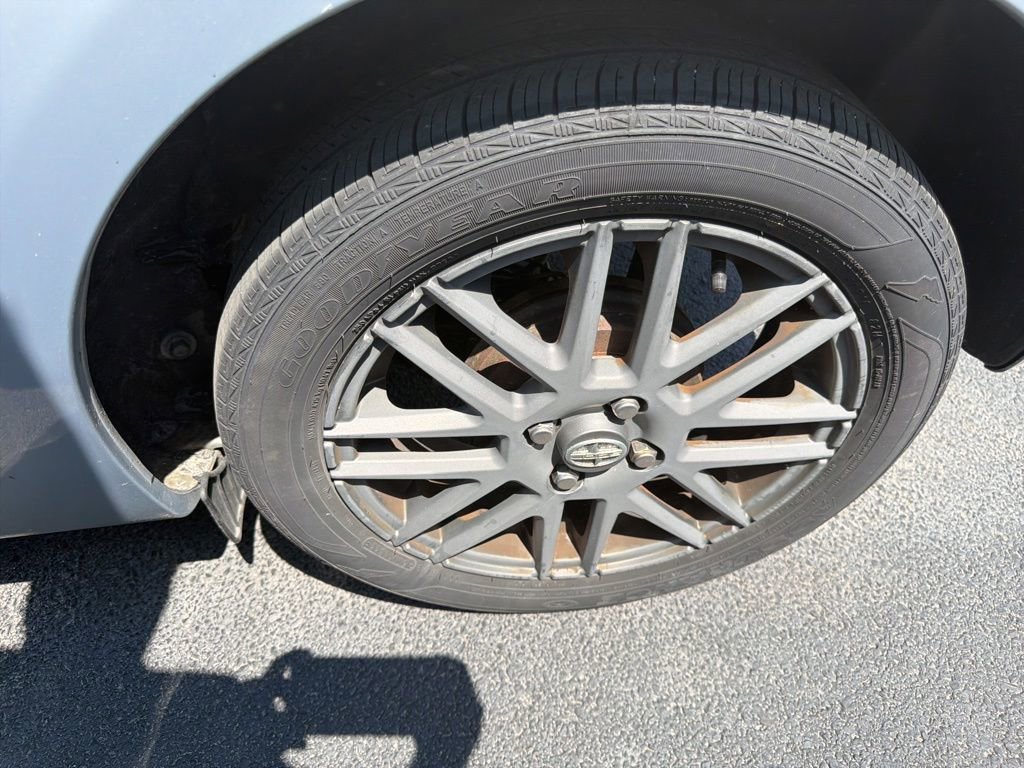 Used 2014 Scion iQ 10 Series FWD image 3
