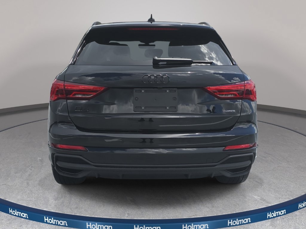 Certified 2025 Audi Q3 2.0T Premium w/ Convenience Package AWD/4WD image 6