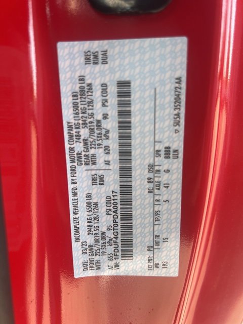 Used 2023 Ford F450 XL image 23