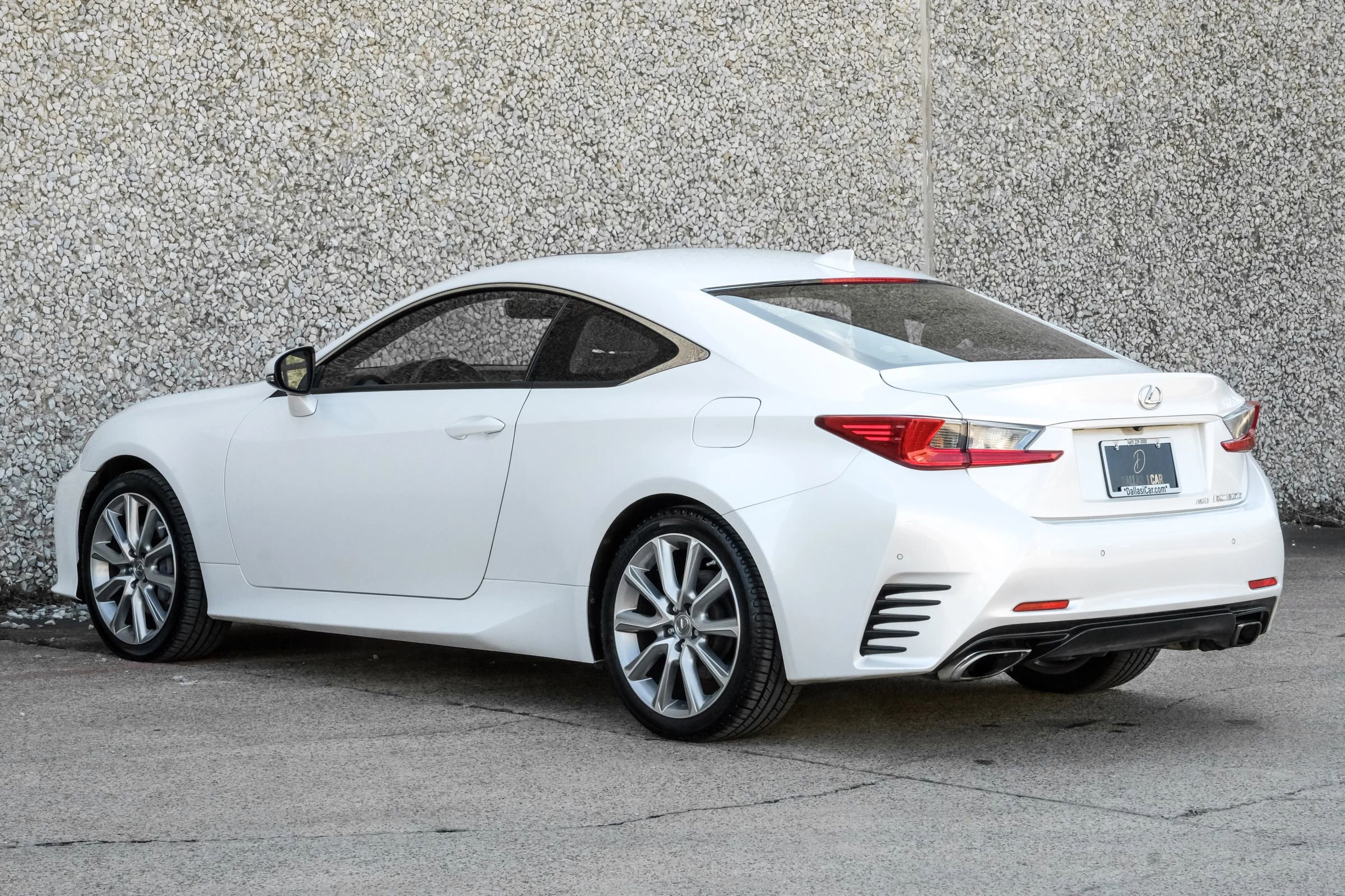 Used 2016 Lexus RC 300 AWD image 12