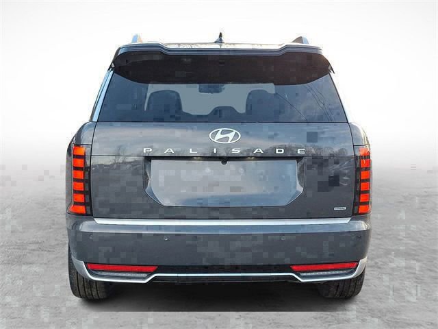 New 2026 Hyundai Palisade Calligraphy image 5