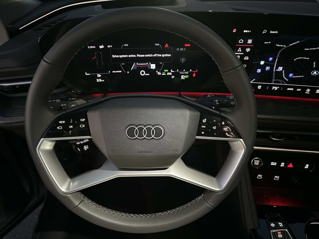 New 2025 Audi Q5 Prestige image 15