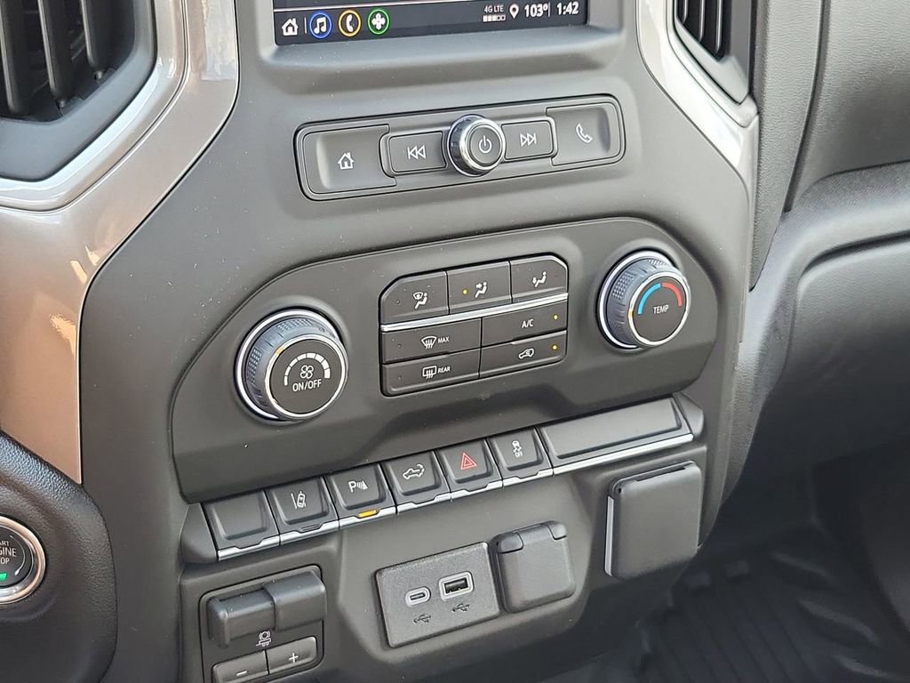 New 2026 Chevrolet Silverado 2500 W/T image 16