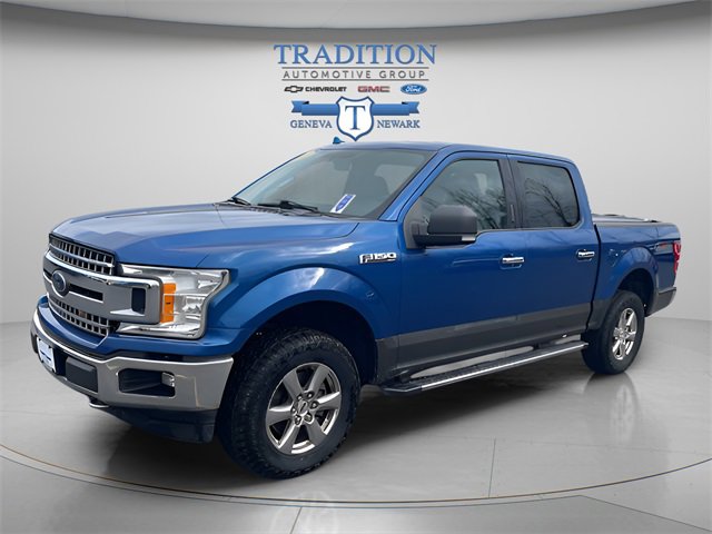 Used 2018 Ford F150 XLT w/ Equipment Group 302A Luxury