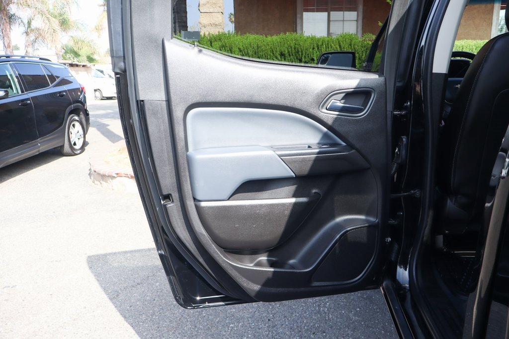Used 2019 Chevrolet Colorado Z71 image 41