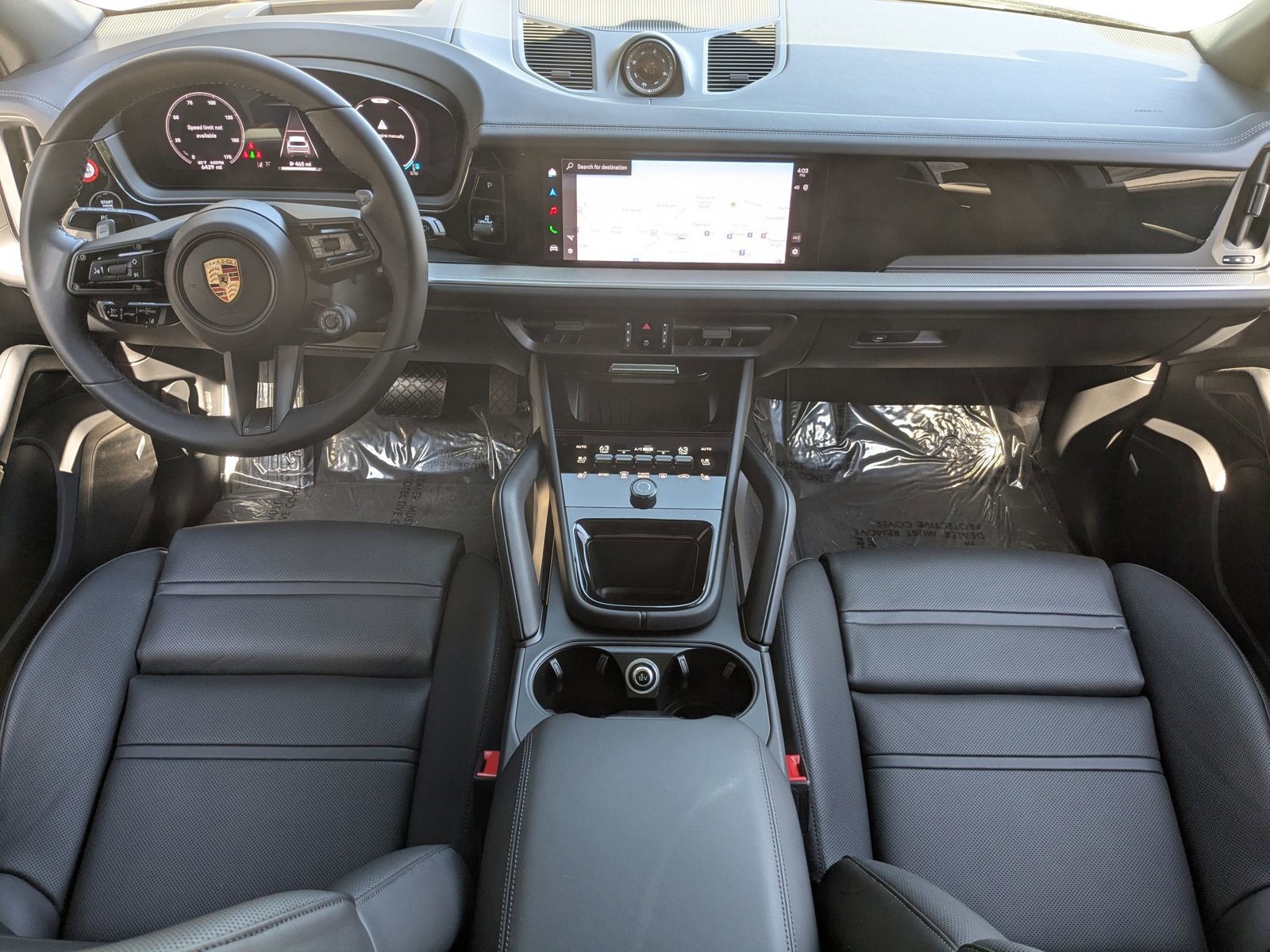 Certified 2025 Porsche Cayenne AWD/4WD image 19